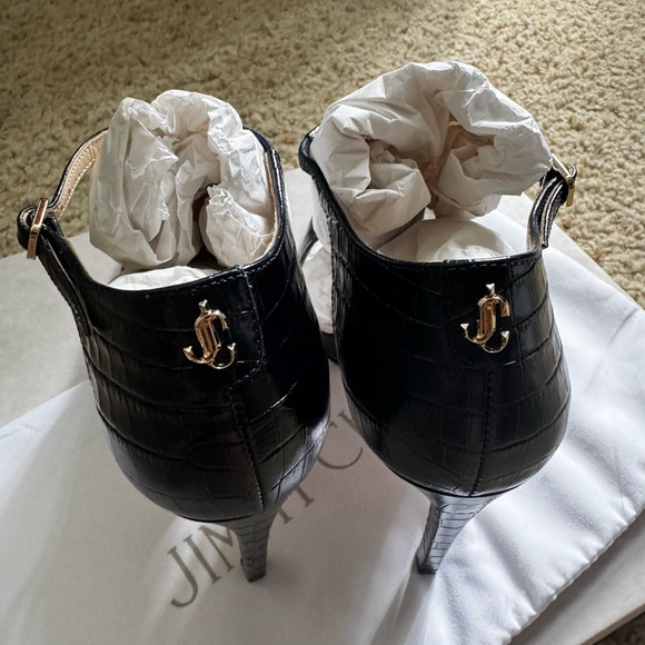 Jimmy Choo Léxica 100 Heels - Picture 6 of 10